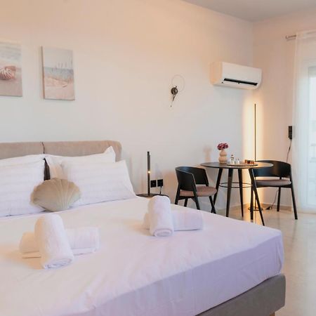 Libyan Sea Suites Ierápetra Exterior foto