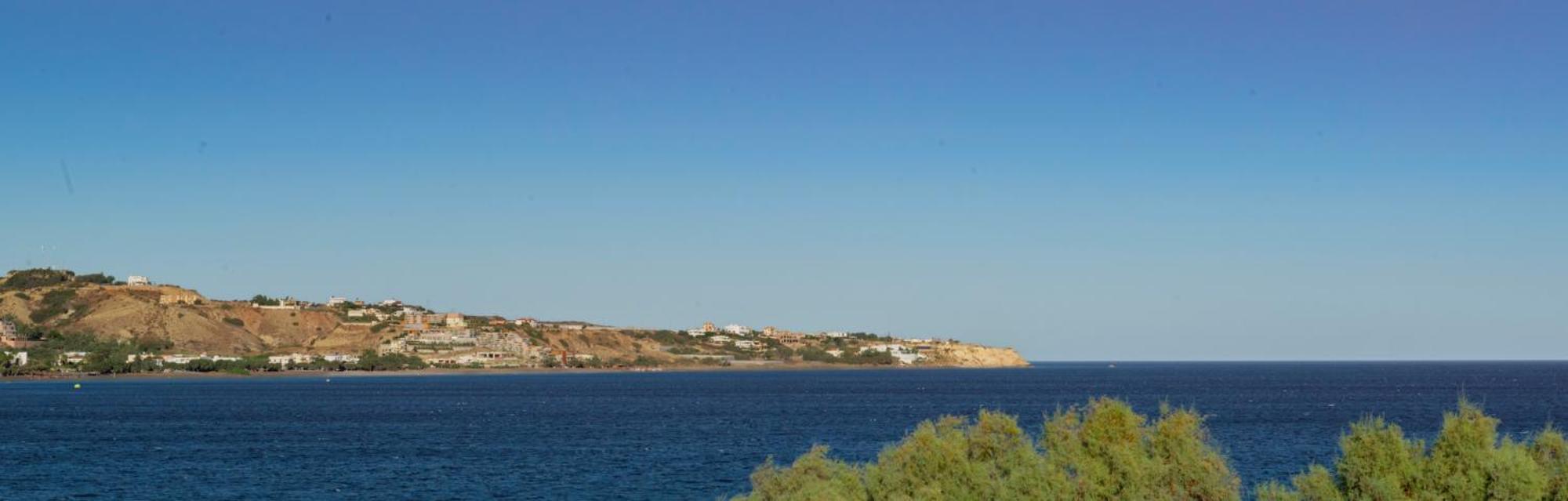 Libyan Sea Suites Ierápetra Exterior foto