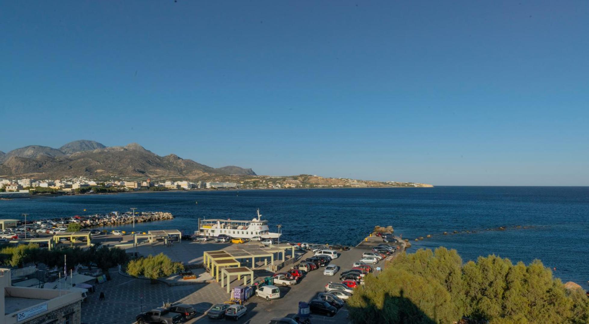 Libyan Sea Suites Ierápetra Exterior foto