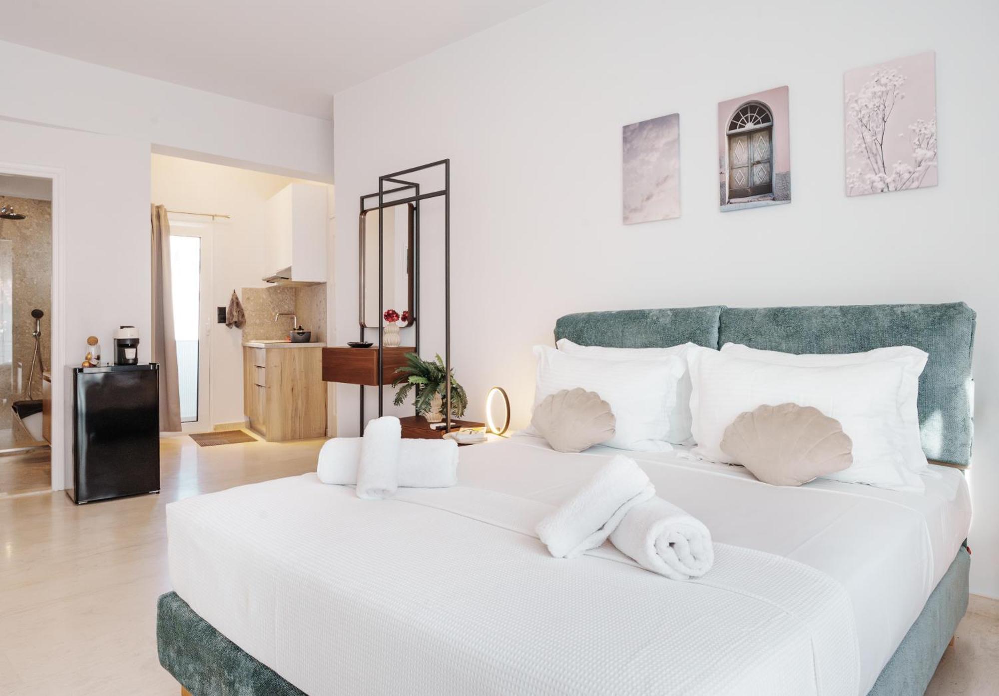 Libyan Sea Suites Ierápetra Exterior foto